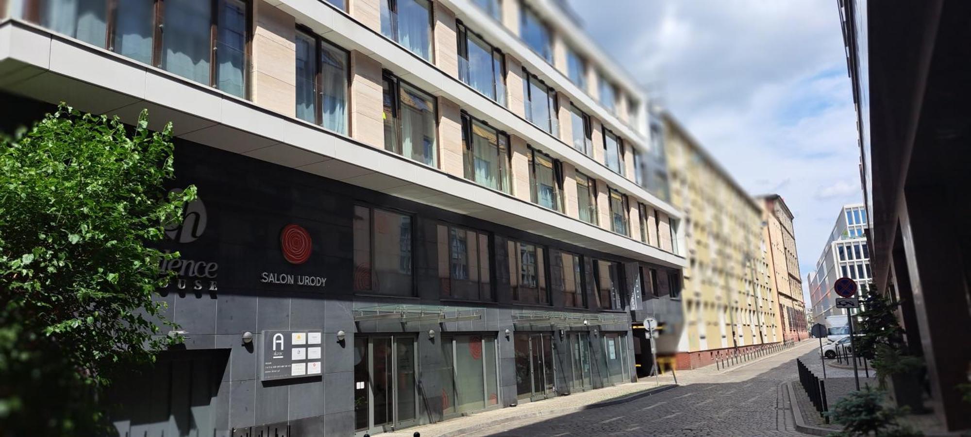 Krawiecka 6 Wroclaw Exterior photo
